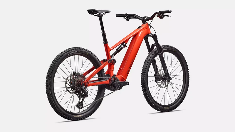 SPECIALIZED Turbo Levo 4 Alloy | gloss deep orange/deep lake