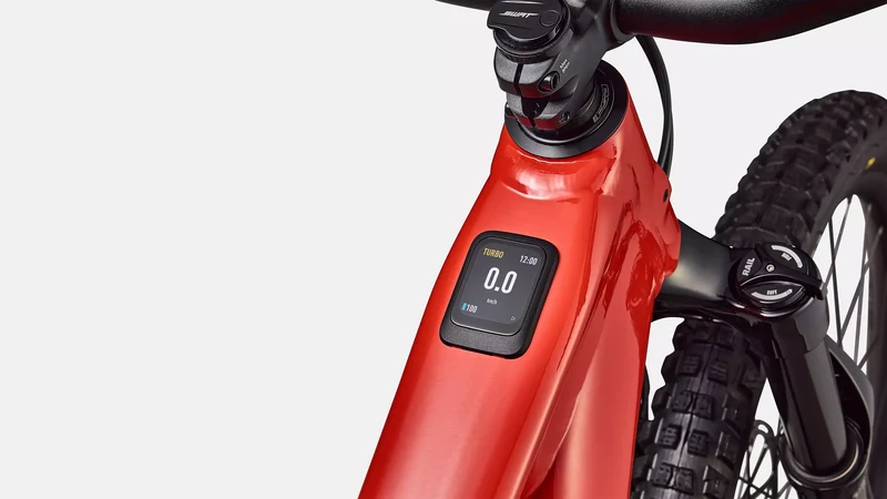 SPECIALIZED Turbo Levo 4 Alloy | gloss deep orange/deep lake