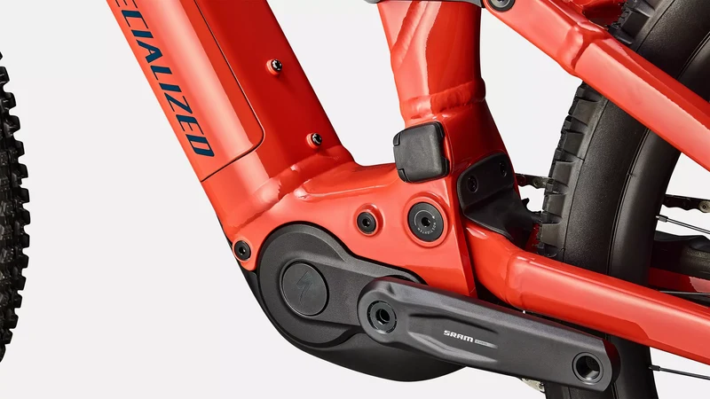 SPECIALIZED Turbo Levo 4 Alloy | gloss deep orange/deep lake