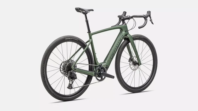 SPECIALIZED Turbo Creo 2 Comp Carbon | cypress metallic/black liquid metal