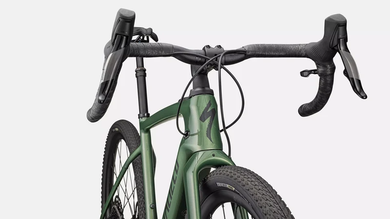 SPECIALIZED Turbo Creo 2 Comp Carbon | cypress metallic/black liquid metal