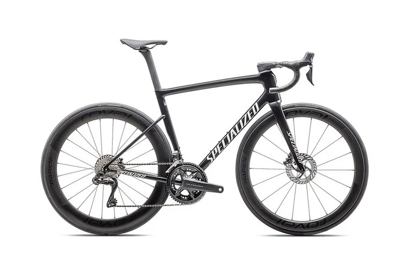 S-WORKS Tarmac SL8 - Dura Ace Di2 | satin carbon/cynan blue/silver blue pearl/metallic
