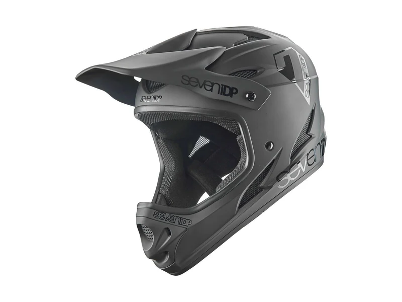 7iDP M1 Helm | black