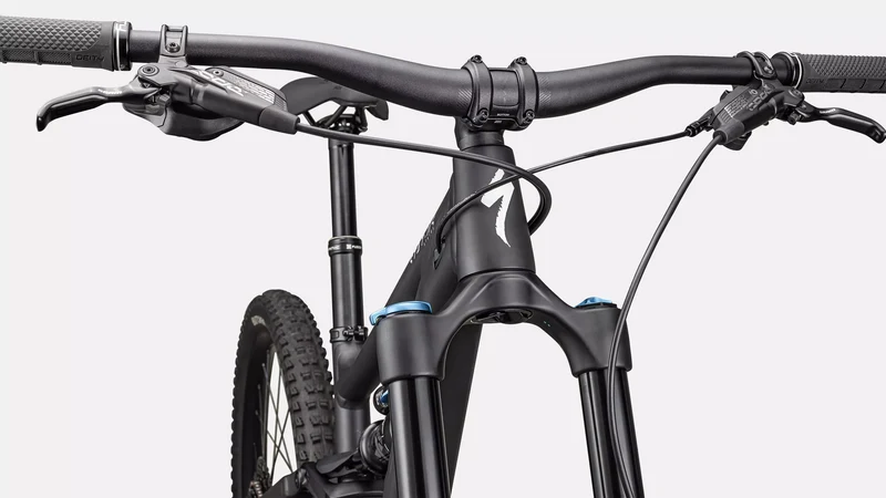SPECIALIZED Status 2 170 Zero | satin obsidian/dune white