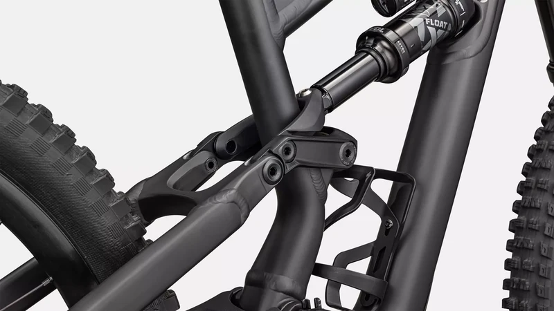 SPECIALIZED Status 2 170 Zero | satin obsidian/dune white