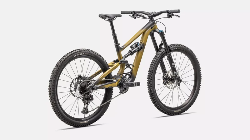 SPECIALIZED Status 2 170 Zero | satin harvest gold tint/obsidian/dune white