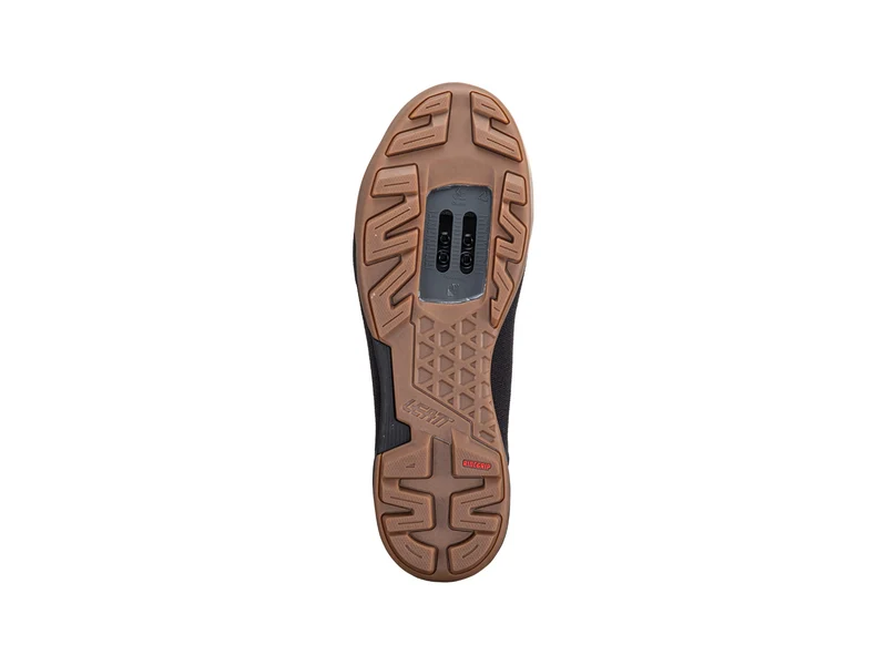LEATT Shoe 7.0 HydraDri Clip Shuh | black