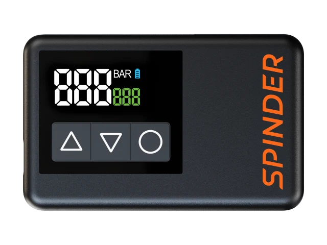 SPINDER Luftkompressor Mini120 | black