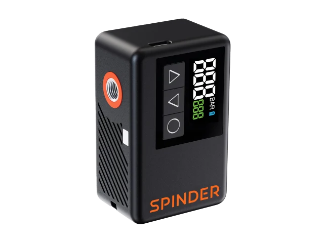 SPINDER Luftkompressor Mini120 | black