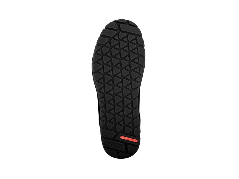 LEATT Shoe 7.0 HydraDri Flat Shuh | black