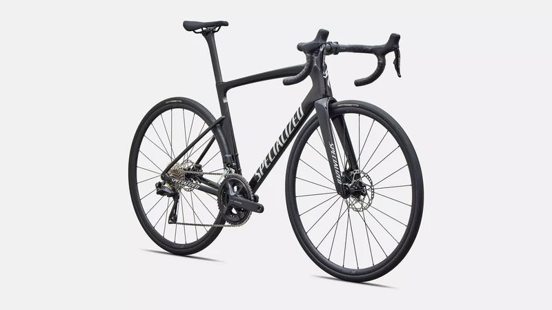 Specialized Tarmac SL9 Comp Di2 Gloss Charcoal Tint / Dolomite Metallic 2027