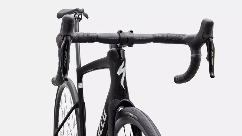 Specialized Tarmac SL9 Comp Di2 Gloss Charcoal Tint / Dolomite Metallic 2027