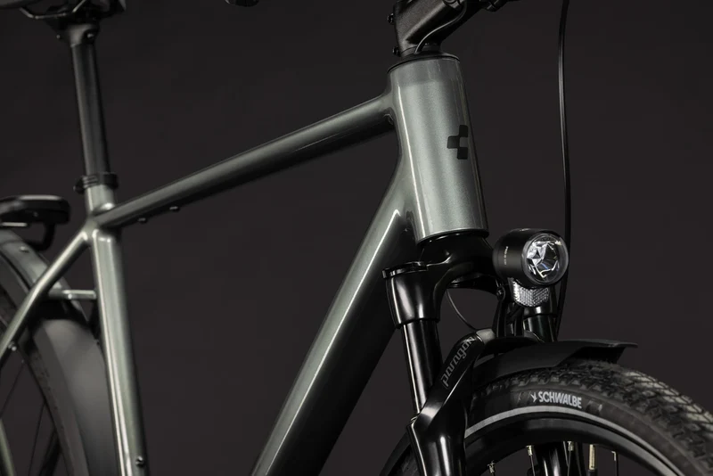 Cube Kathmandu SLT flashgrey´n´chrome 2027