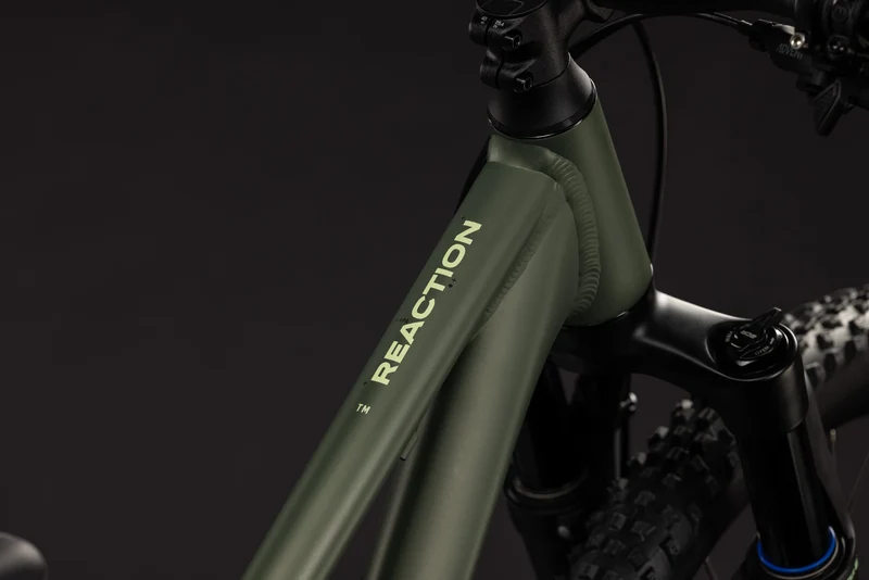 Cube Reaction 240 TM reedgreen´n´lime 2027