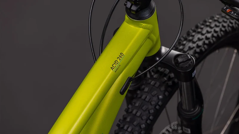 Cube Acid 260 Disc lizard´n´blue 2027