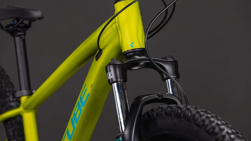 Cube Acid 260 Disc lizard´n´blue 2027