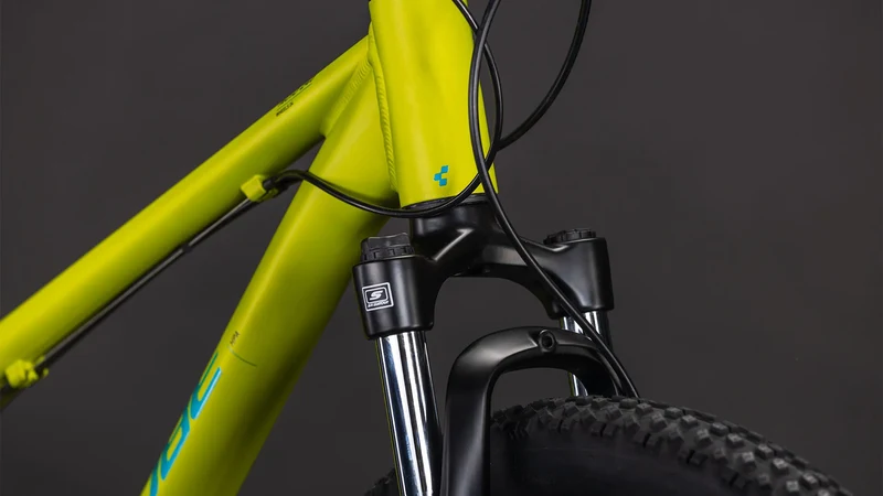 Cube Acid 240 Disc lizard´n´blue 2027