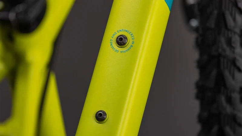 Cube Acid 200 Disc lizard´n´blue 2027