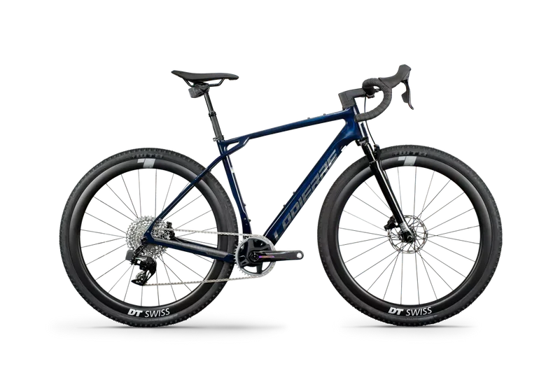LAPIERRE Crosshill CF 8.0 S | translucent hex blue glossy