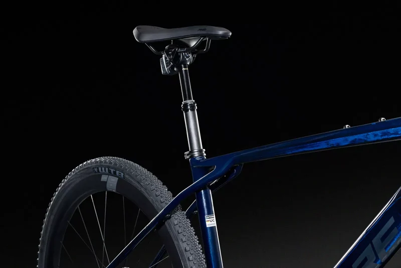 LAPIERRE Crosshill CF 8.0 S | translucent hex blue glossy