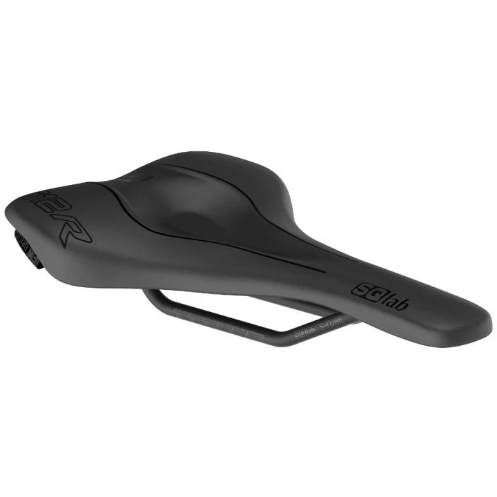 SQLAB 612 Ergowave R Sattel | black