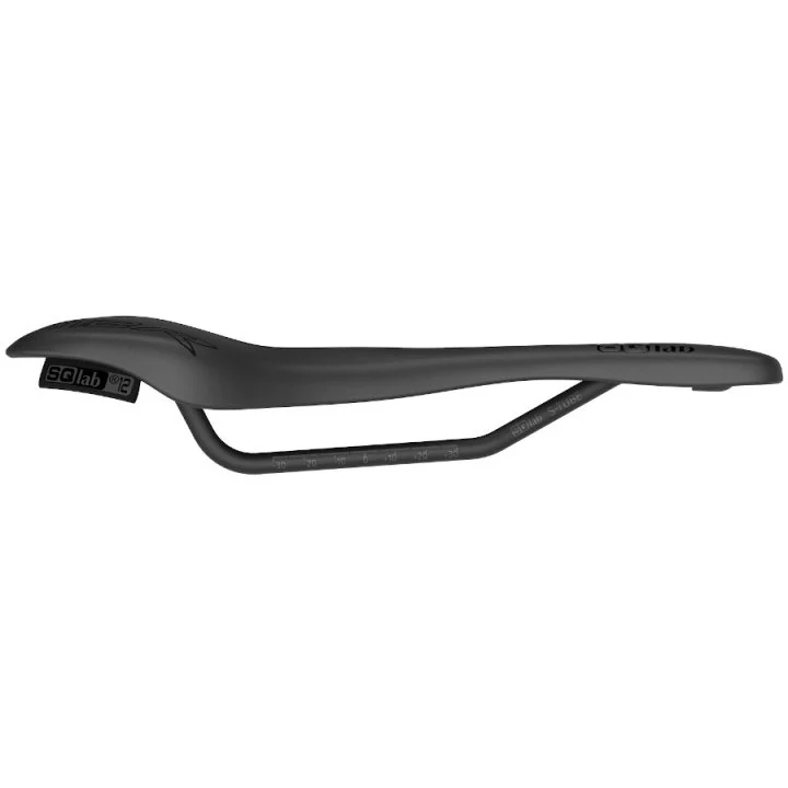 SQLAB 612 Ergowave R Sattel | black