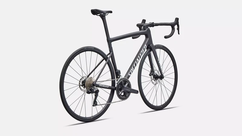 SPECIALIZED Tarmac SL8 Comp Di2 | satin carbon / white