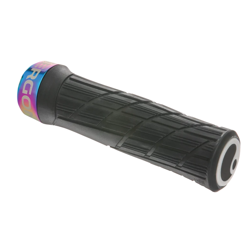 ERGON Lenkergriff GE1 Evo Slim Factory | frozen stealth / oli slick
