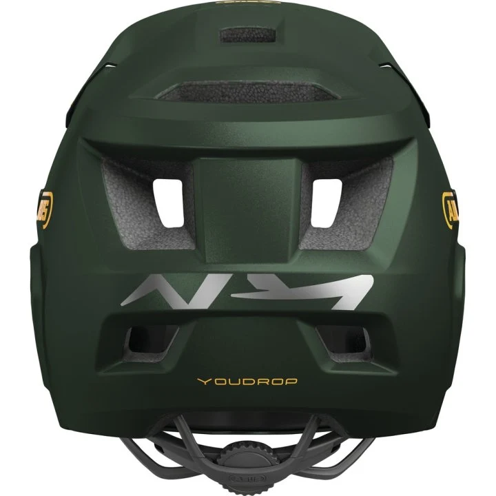 ABUS Youdrop FF | moss green