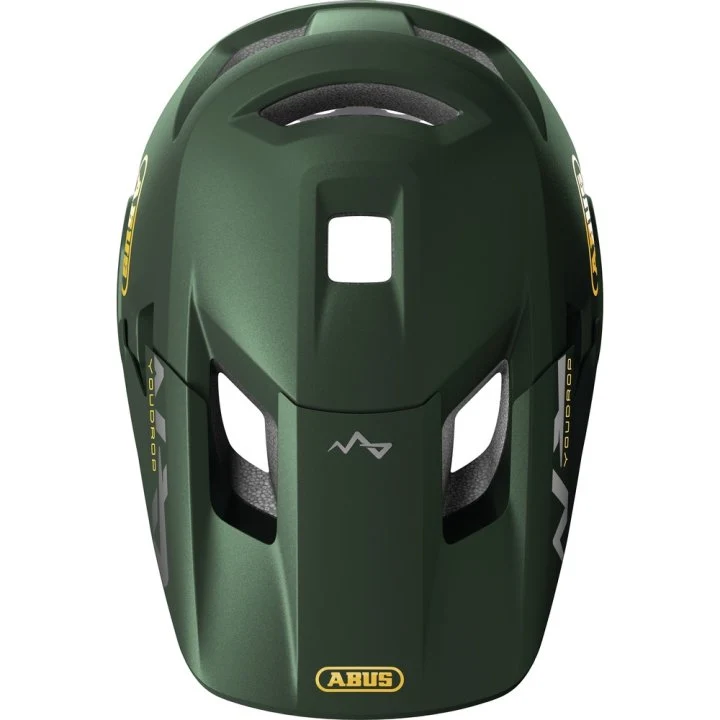 ABUS Youdrop FF | moss green