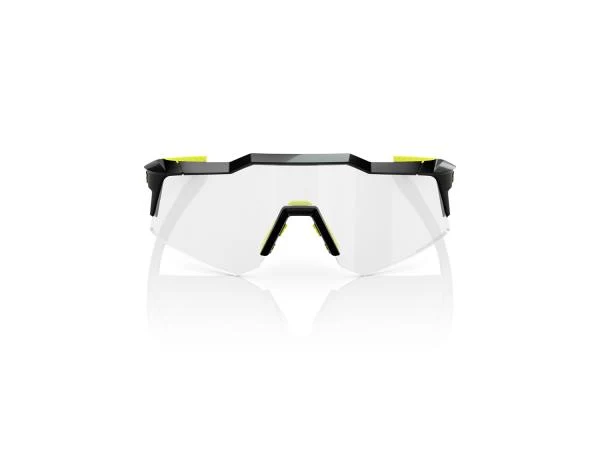 100% Speedcraft XS Photochromic Lens | gloss black