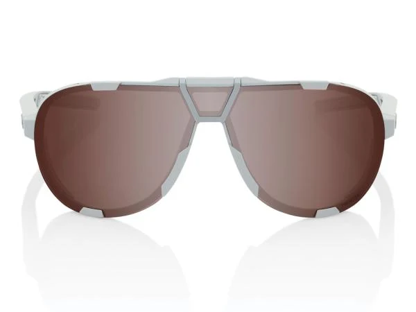100% Westcraft Hiper Mirror Lens | soft tact cool grey