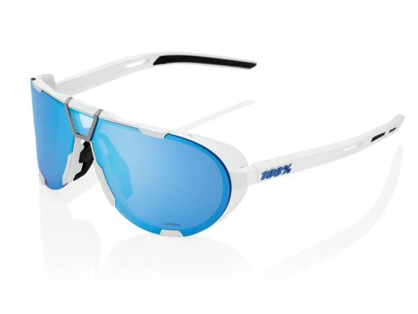 100% Westcraft Hiper Mirror Lens | soft tact white