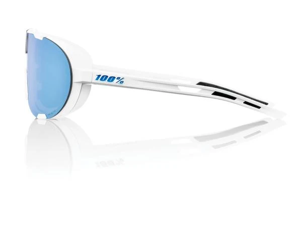 100% Westcraft Hiper Mirror Lens | soft tact white