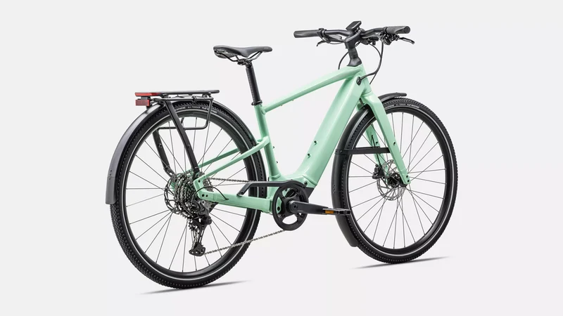 SPECIALIZED Turbo Vado SL 2 4.0 EQ | gloss oasis / dune white frost