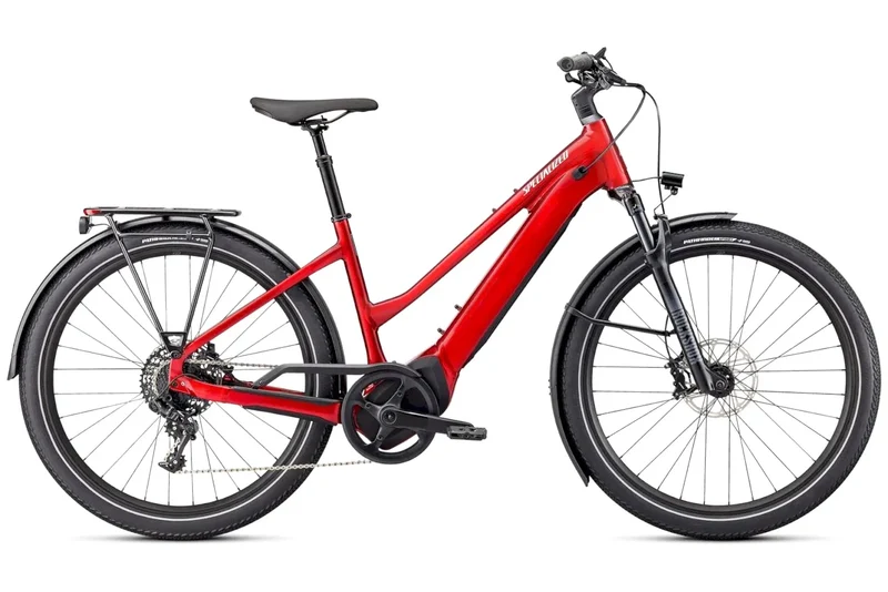 SPECIALIZED Turbo Vado 5.0 ST NB | red tint/silver reflective