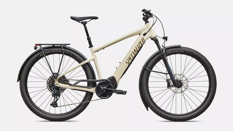 SPECIALIZED Turbo Tero 5.0 EQ | white mountains/gunmetal