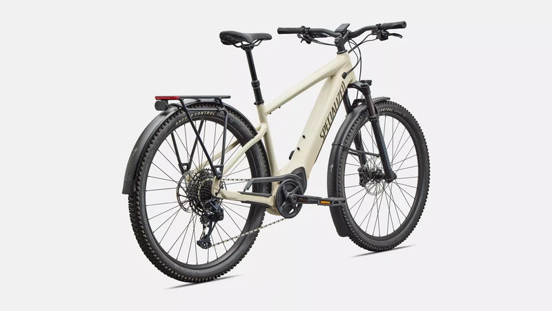 SPECIALIZED Turbo Tero 5.0 EQ | white mountains/gunmetal