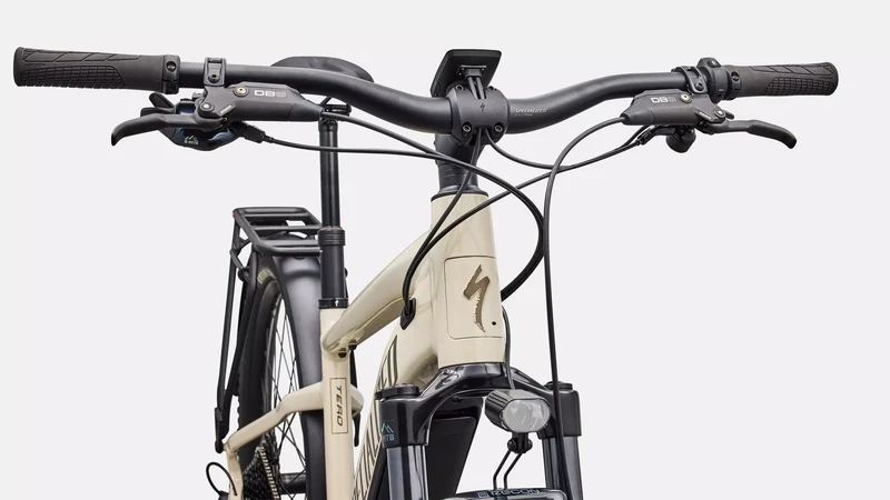 SPECIALIZED Turbo Tero 5.0 EQ | white mountains/gunmetal