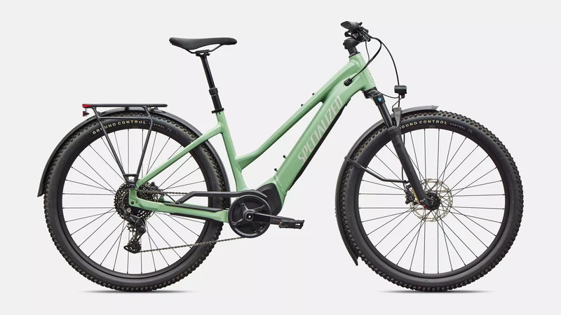 SPECIALIZED Turbo Tero 4.0 ST EQ | pistachio/dolomite metallic