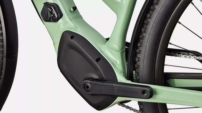 SPECIALIZED Turbo Tero 4.0 ST EQ | pistachio/dolomite metallic