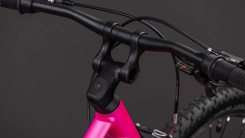 Cube Numove 240 fucsia´n´plum 2027