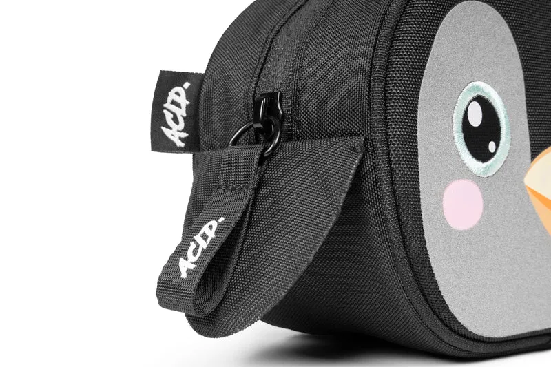 Acid Lenkertasche KIDS Pinguin