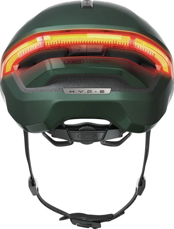 ABUS Hyp-E | jungle green