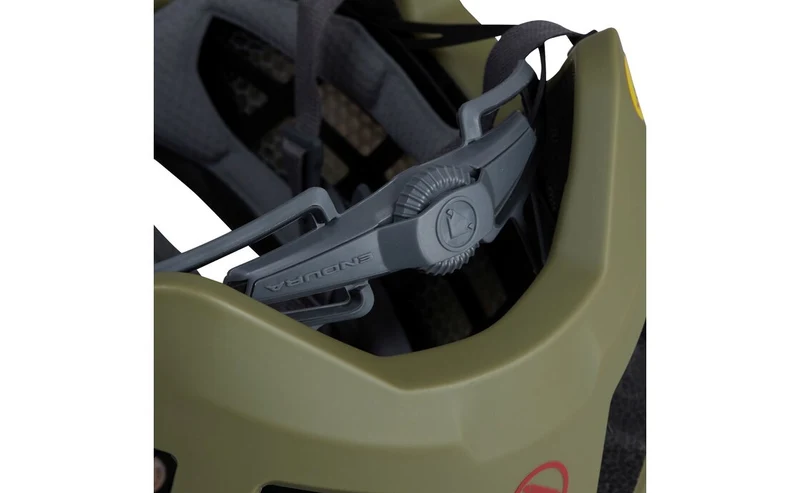 ENDURA Single Track Mips | brick red