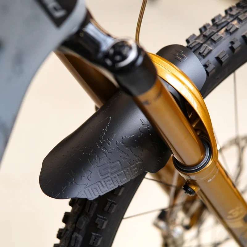 UNLEAZHED Mudguard M01 Bolt On | forest