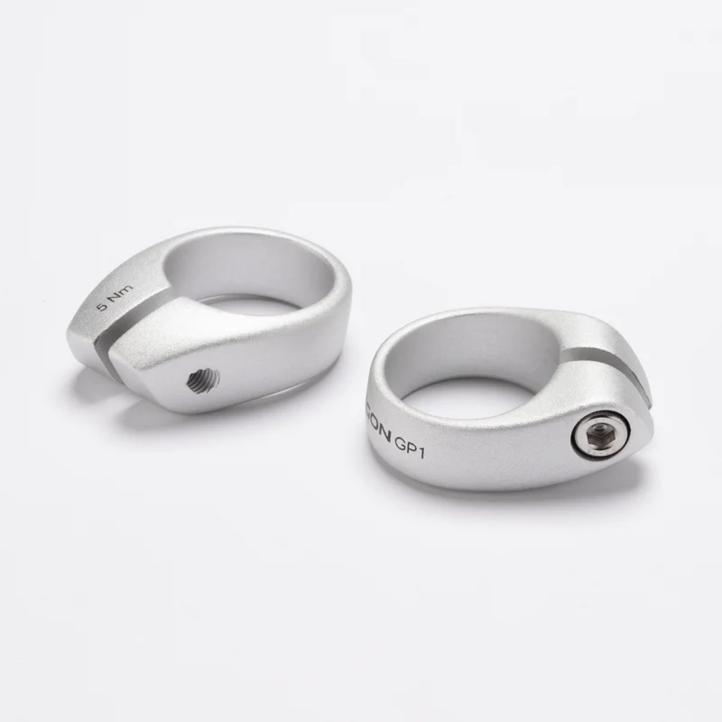 ERGON Klemmen GP1 | silver