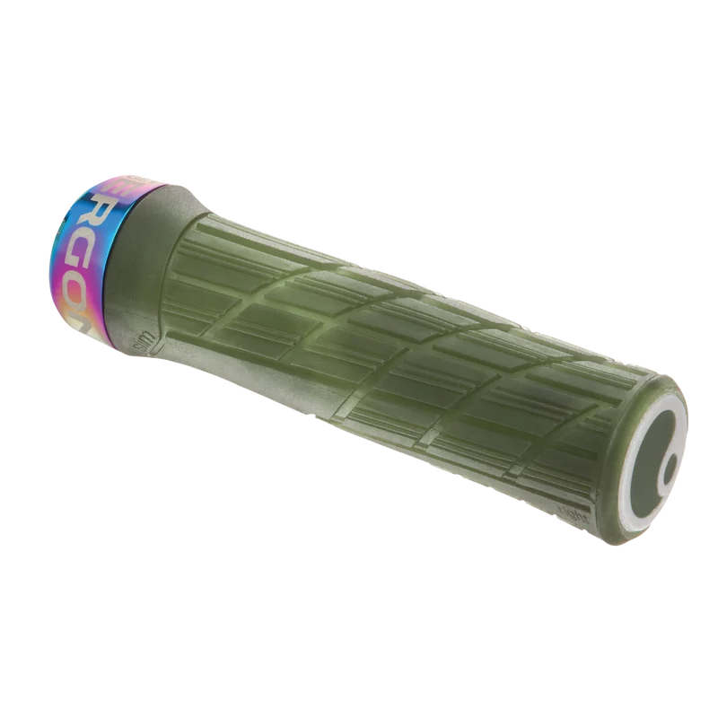 ERGON Lenkergriff GE1 Evo Slim Factory | frozen moss/oil slick
