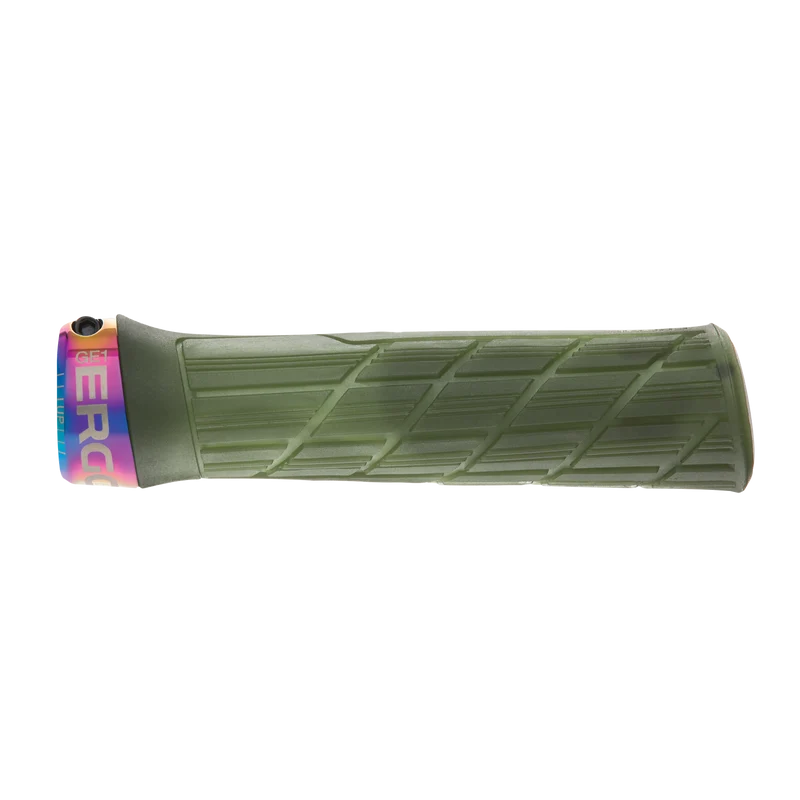 ERGON Lenkergriff GE1 Evo Slim Factory | frozen moss/oil slick