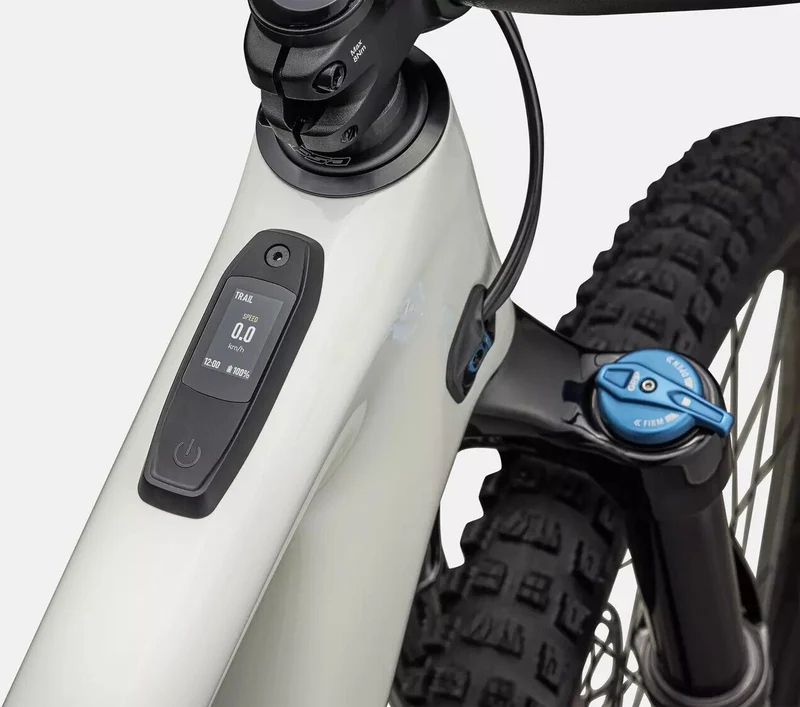 SPECIALIZED Turbo Levo SL 2 Comp Carbon | gloss birch/white mountains